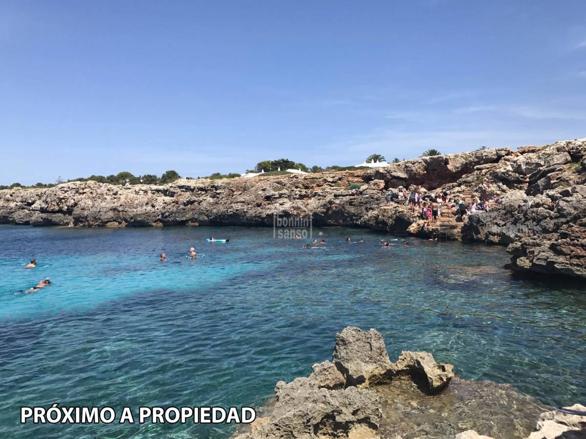 Land plot in Sant Lluis, Menorca, Spain No. 179448