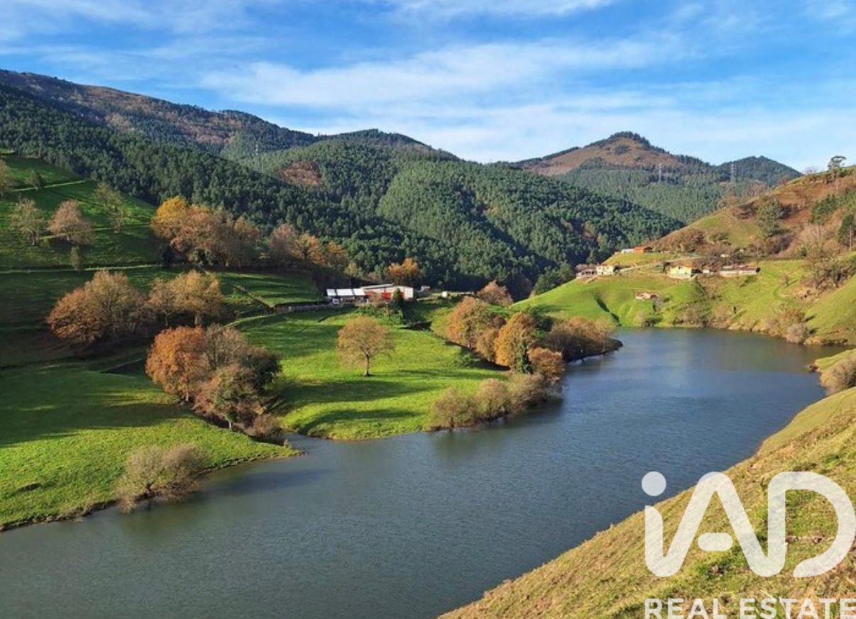 Terreno a Barakaldo, Biscay, Spagna 1383 mq. N° 172972