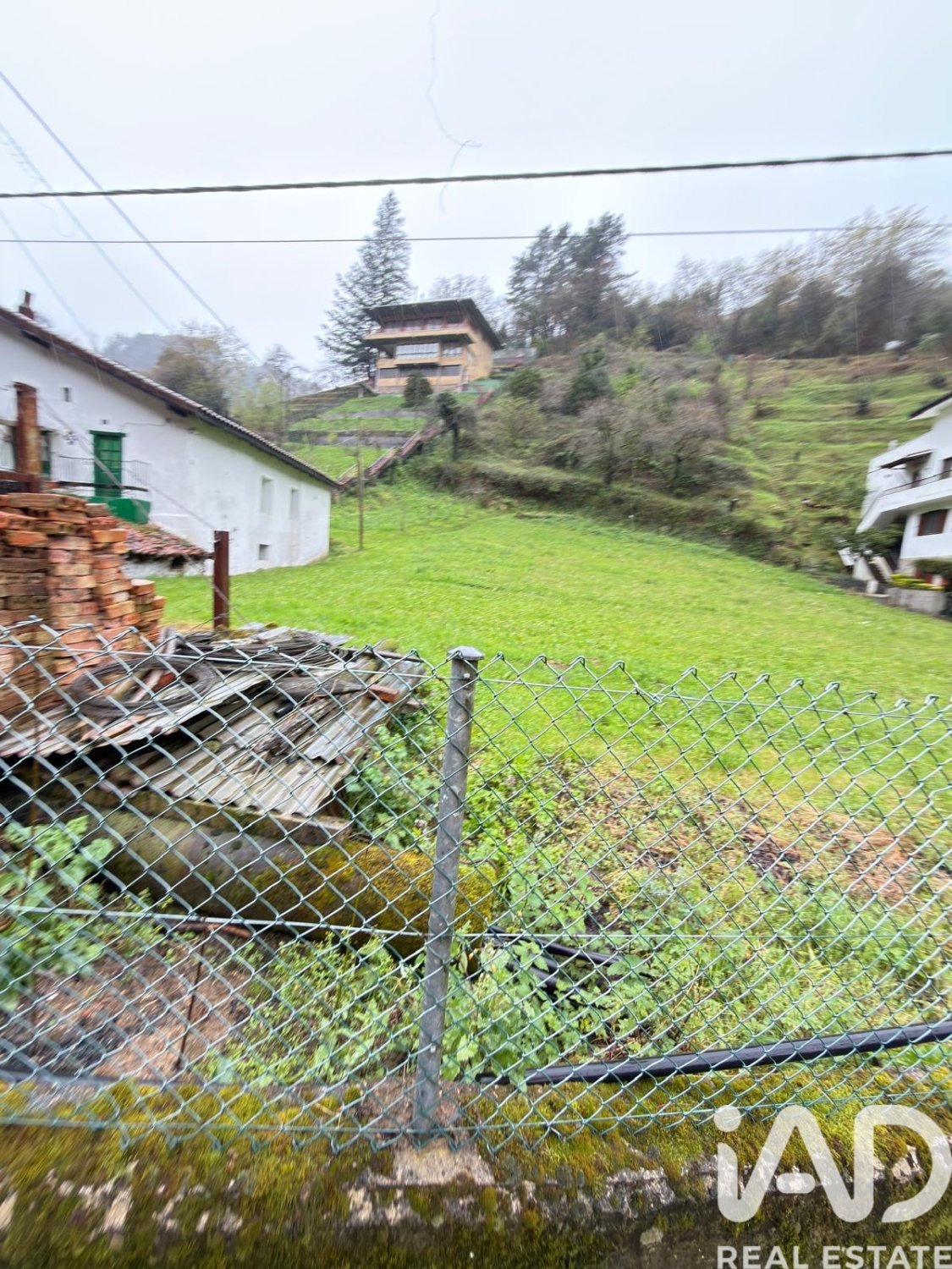 Terreno a Barakaldo, Biscay, Spagna 1383 mq. N° 172972