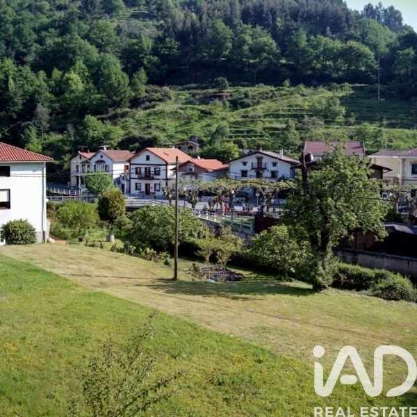Terreno a Barakaldo, Biscay, Spagna 1383 mq. N° 172972