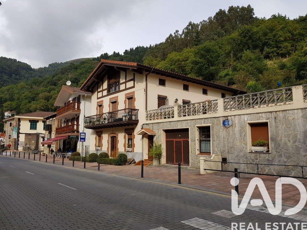 Terreno a Barakaldo, Biscay, Spagna 1383 mq. N° 172972