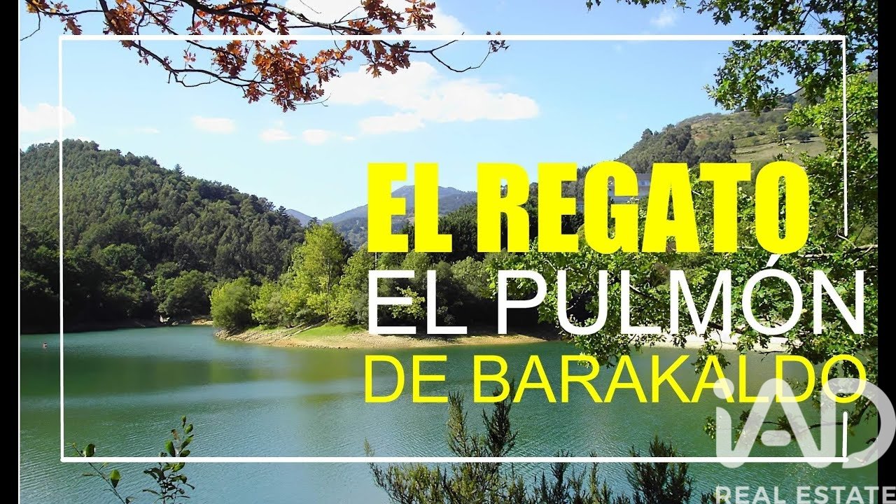 Terreno a Barakaldo, Biscay, Spagna 1383 mq. N° 172972