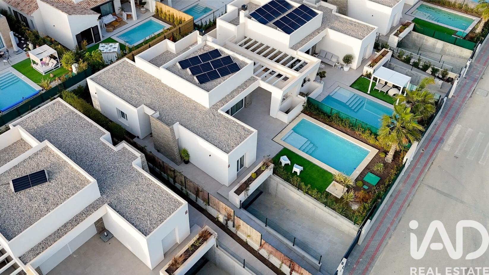House in Algorfa, Alicante, Spanien 4 Schlafzimmer, 362 m2 Nr. 172973