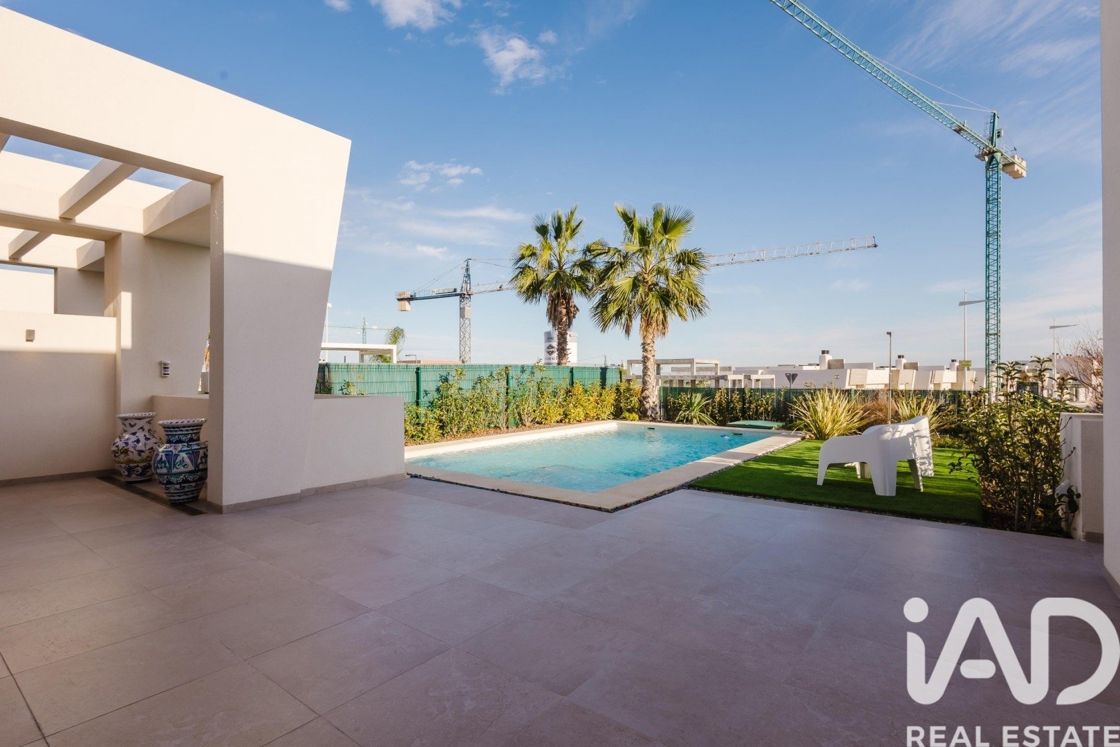 House in Algorfa, Alicante, Spanien 4 Schlafzimmer, 362 m2 Nr. 172973