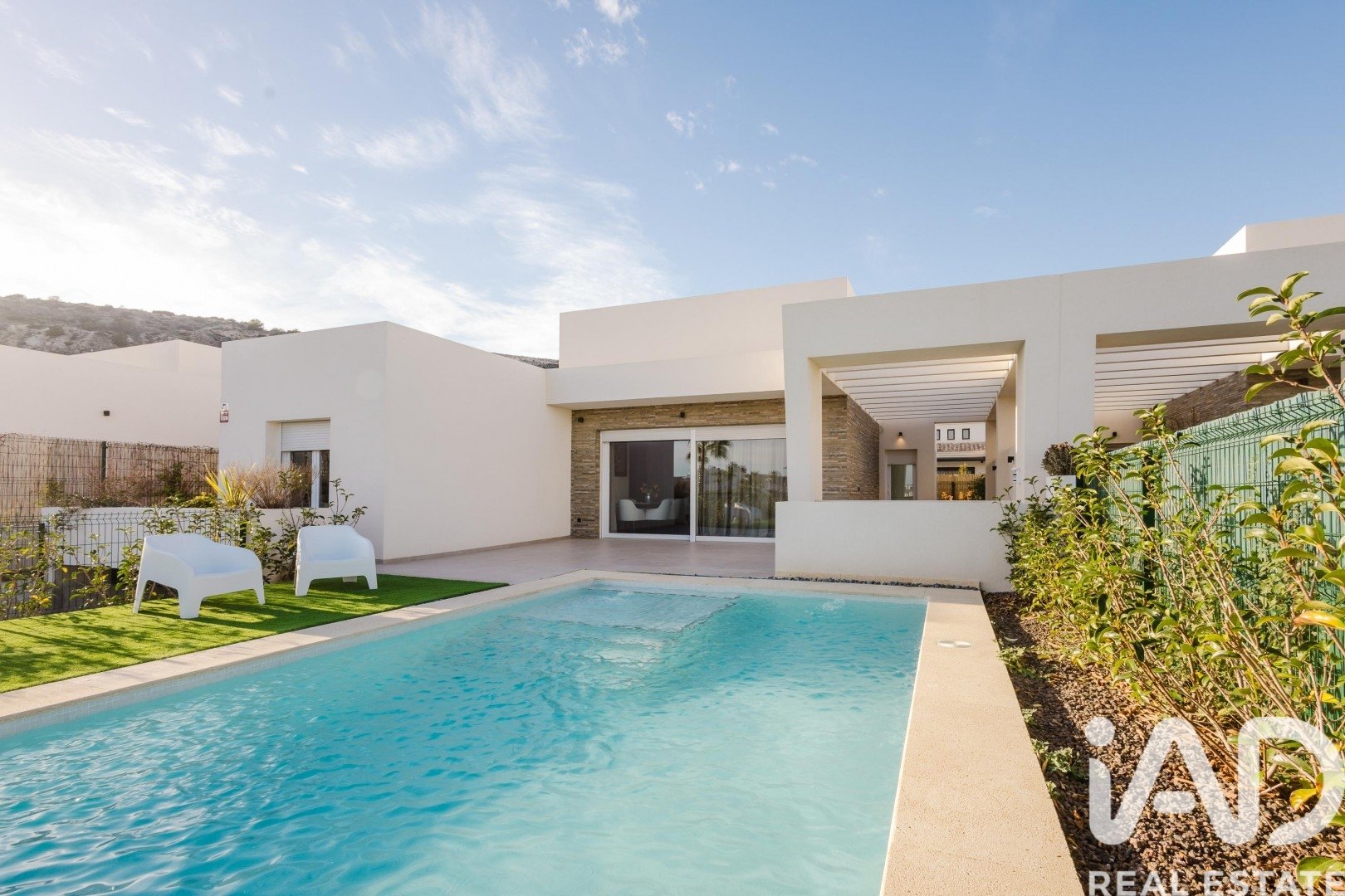 House in Algorfa, Alicante, Spanien 4 Schlafzimmer, 362 m2 Nr. 172973