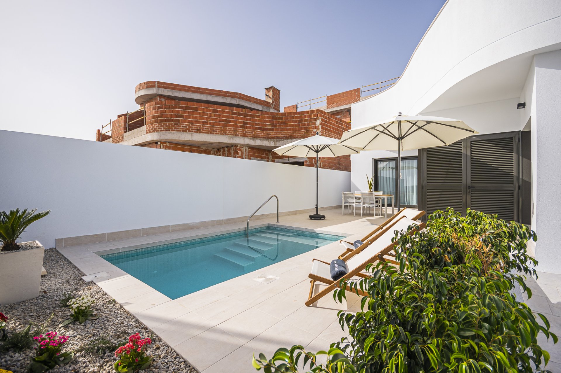 Duplex à Torrevieja, Alicante, Espagne 3 chambres, 167 m2 No. 180720