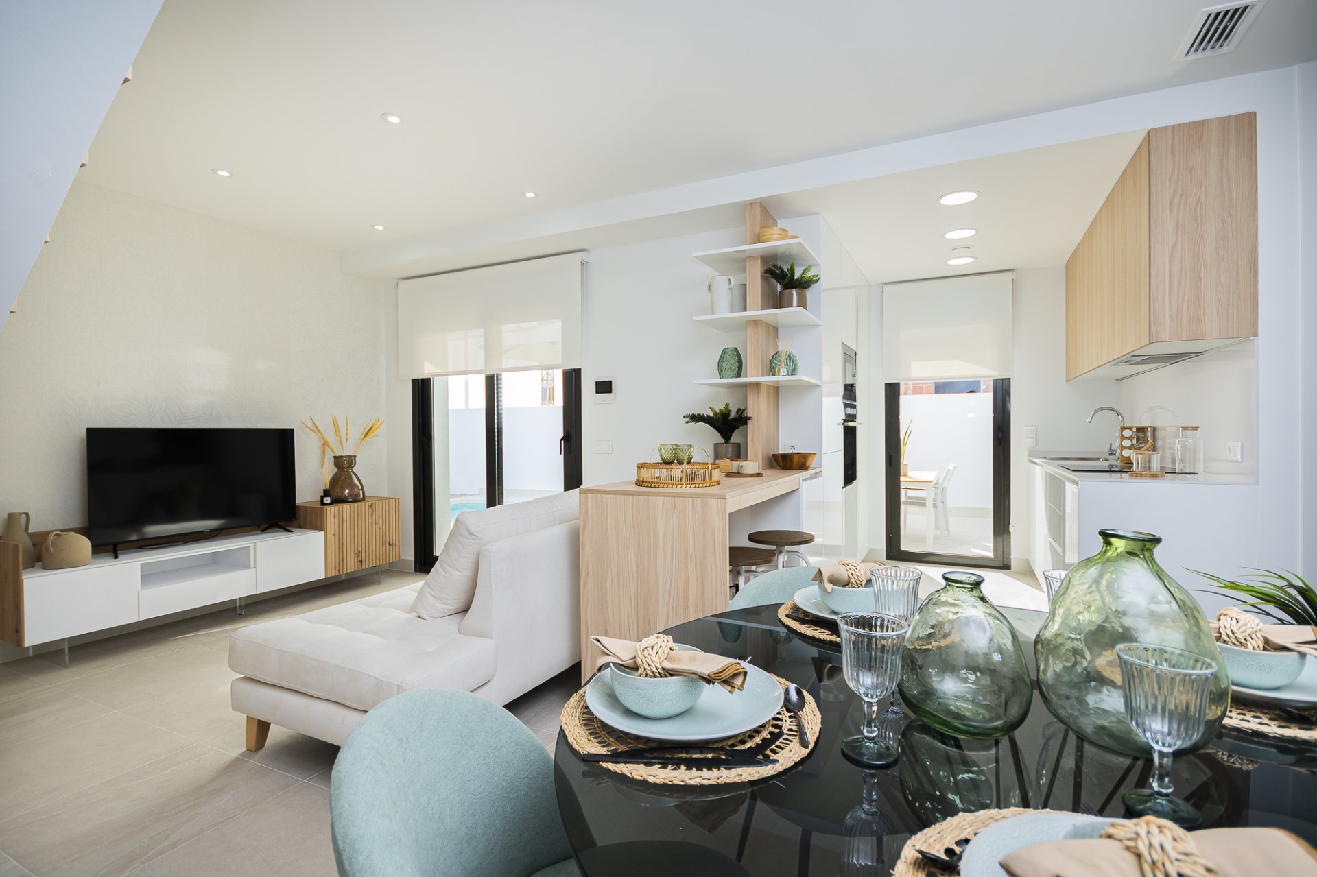 Duplex à Torrevieja, Alicante, Espagne 3 chambres, 167 m2 No. 180720