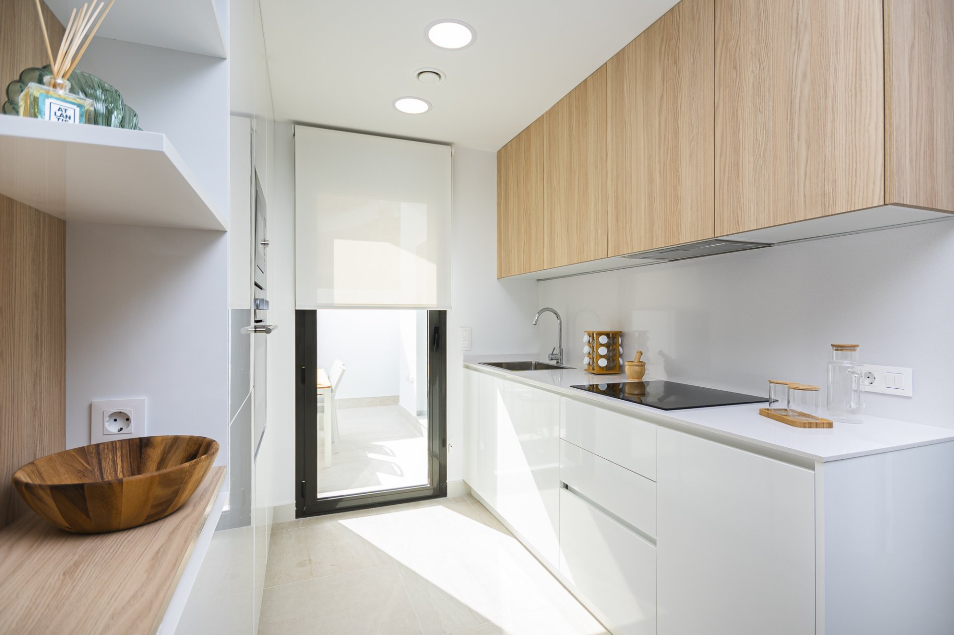 Duplex à Torrevieja, Alicante, Espagne 3 chambres, 167 m2 No. 180720