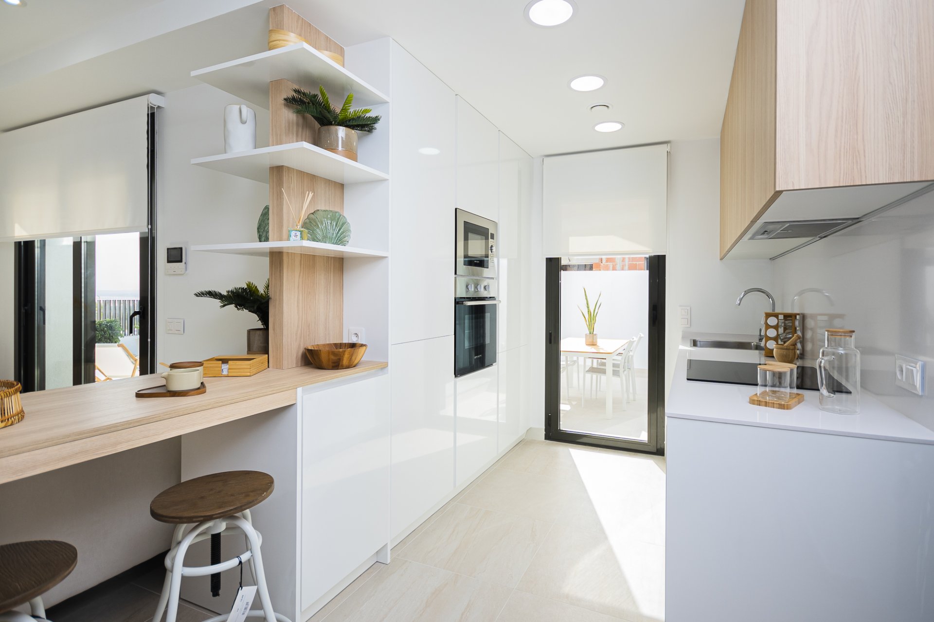 Duplex à Torrevieja, Alicante, Espagne 3 chambres, 167 m2 No. 180720