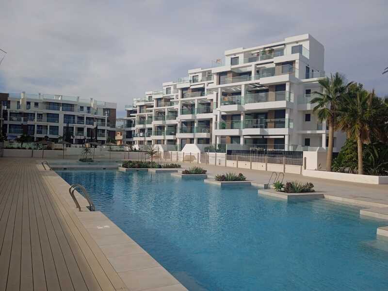 Lägenhet i Denia, Alicante, Spanien 3 sovrum, 86 kvm. Nr. 180715