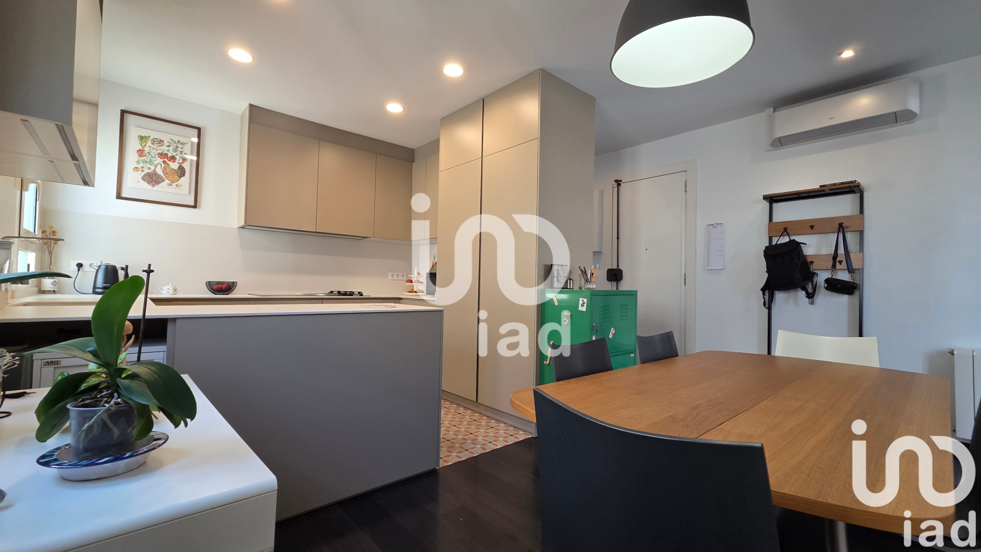 Penthouse à Barcelona, Espagne 3 chambres, 106 m2 No. 153093