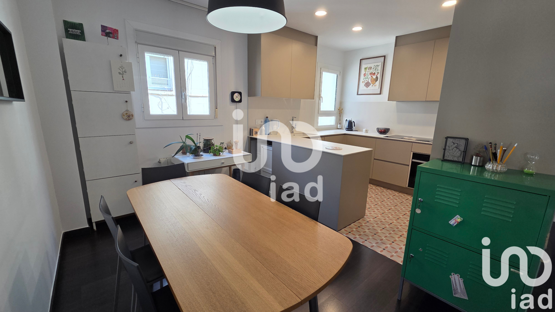 Penthouse à Barcelona, Espagne 3 chambres, 106 m2 No. 153093
