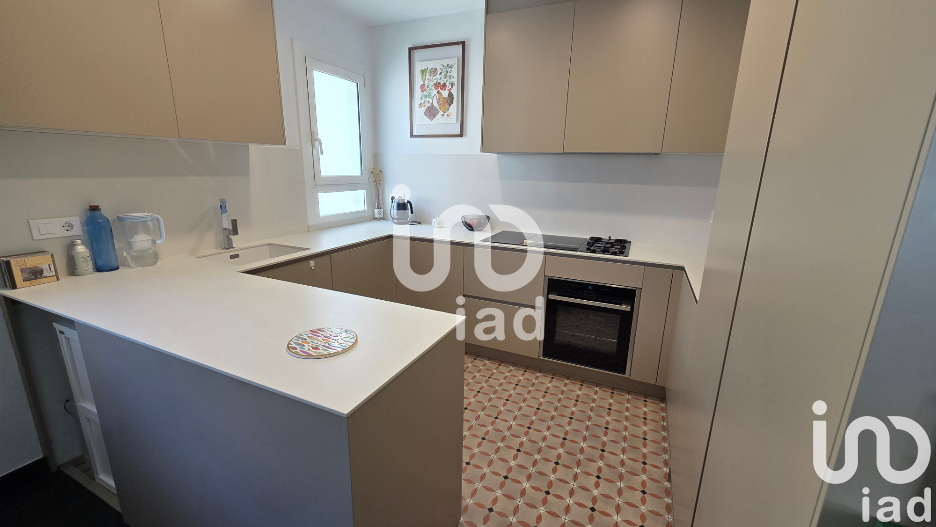 Penthouse à Barcelona, Espagne 3 chambres, 106 m2 No. 153093