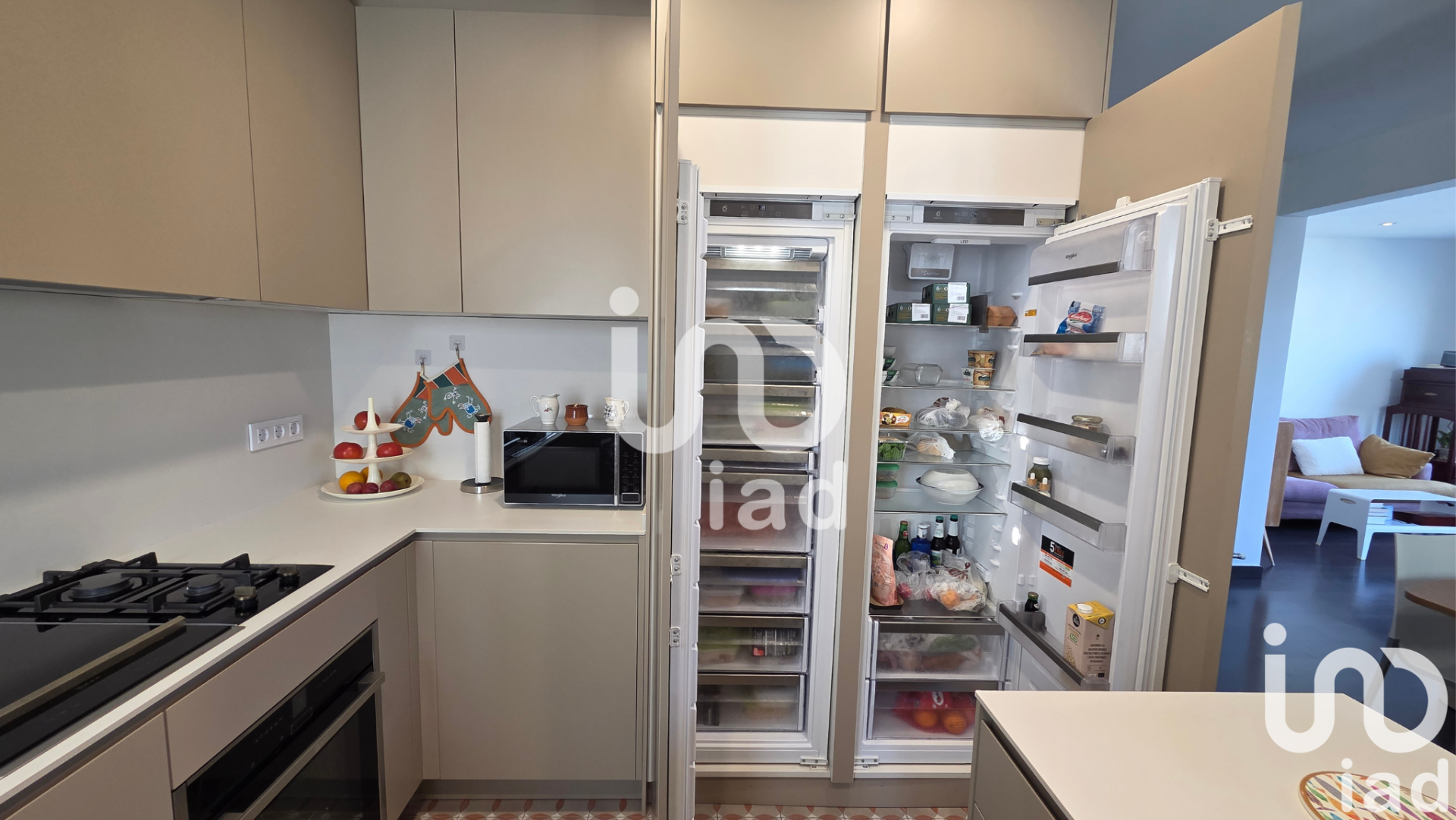 Penthouse à Barcelona, Espagne 3 chambres, 106 m2 No. 153093
