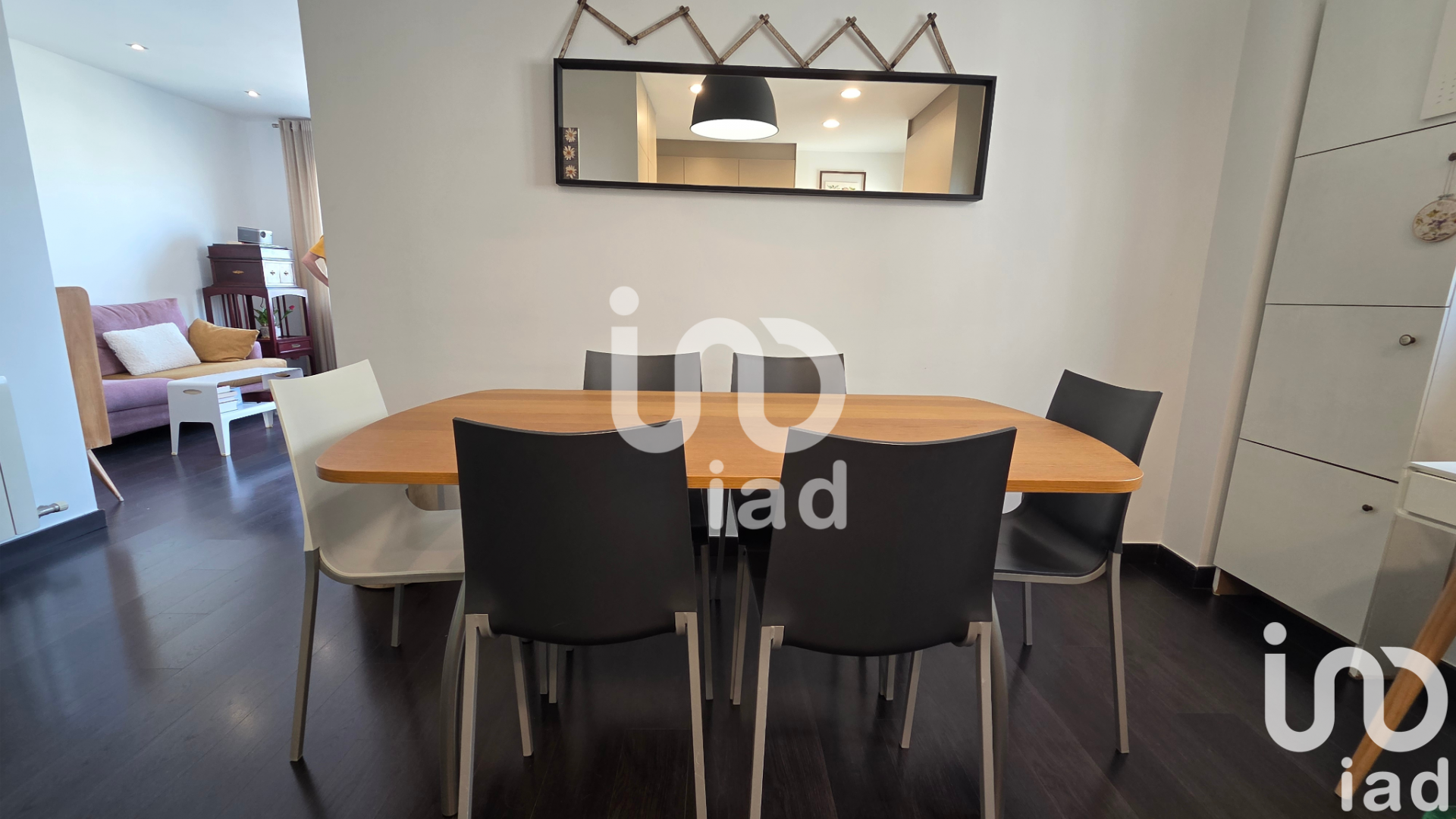 Penthouse à Barcelona, Espagne 3 chambres, 106 m2 No. 153093