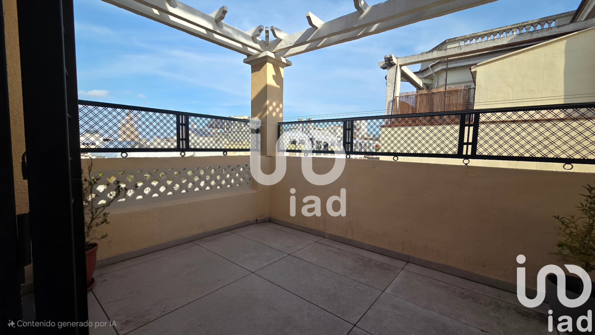 Penthouse à Barcelona, Espagne 3 chambres, 106 m2 No. 153093