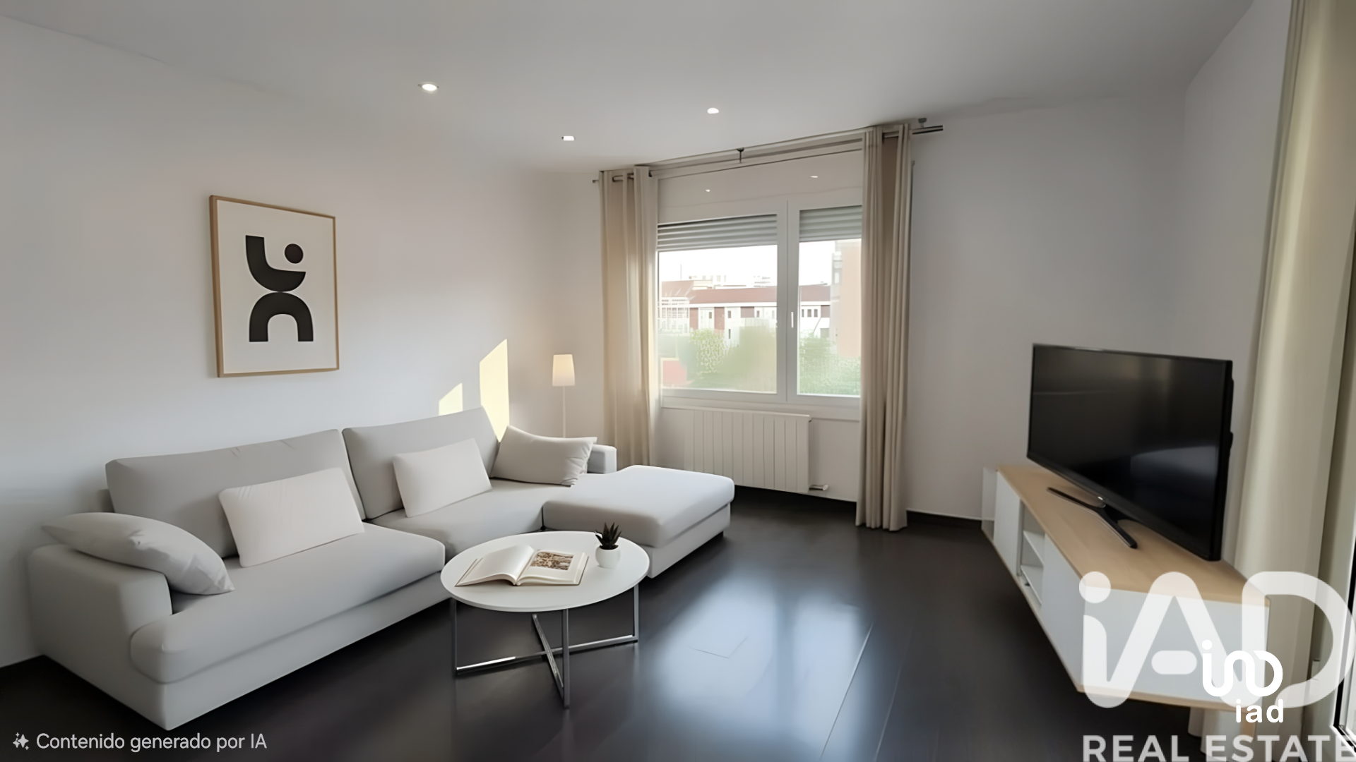 Penthouse à Barcelona, Espagne 3 chambres, 106 m2 No. 153093