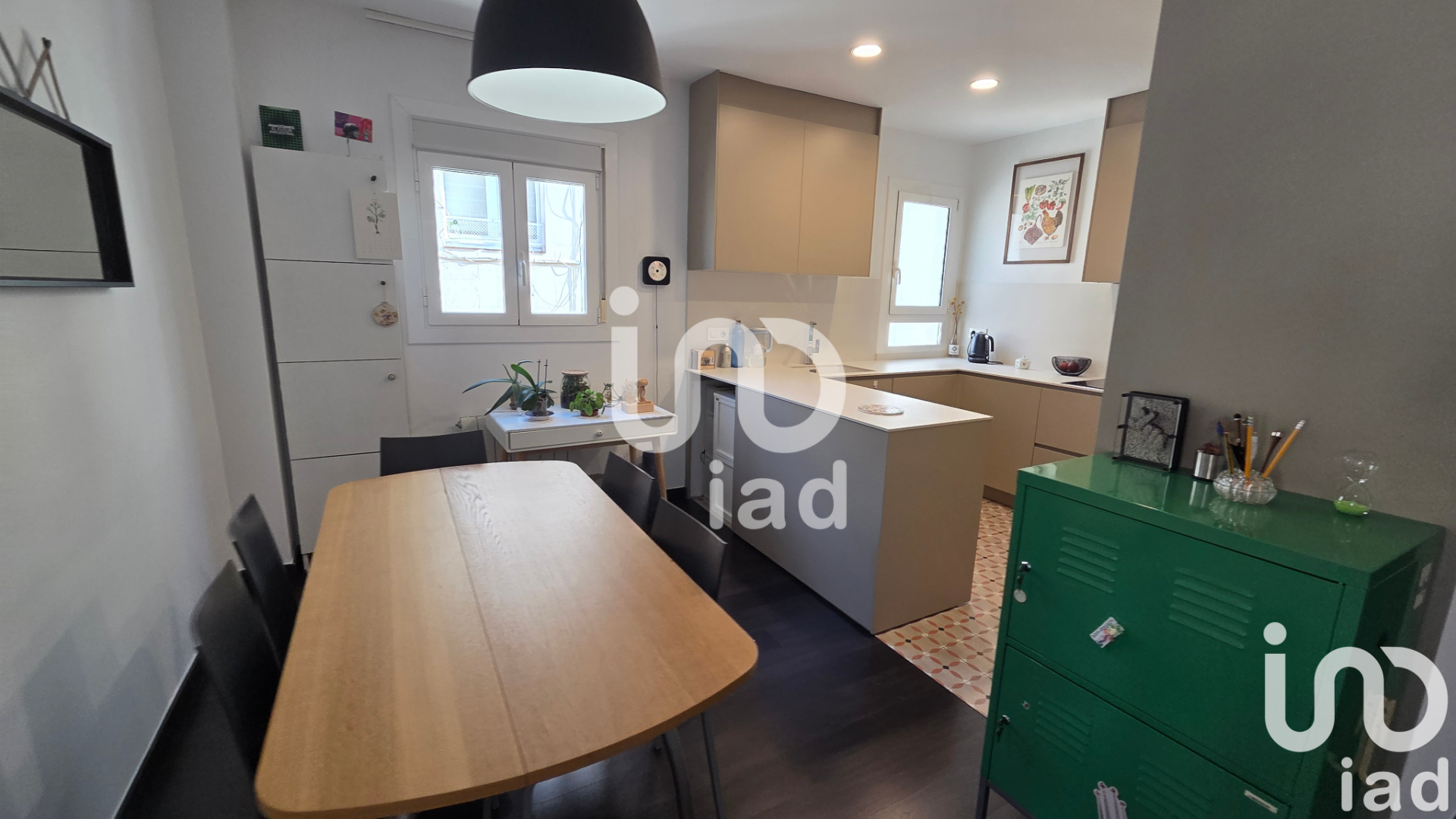 Penthouse à Barcelona, Espagne 3 chambres, 106 m2 No. 153093