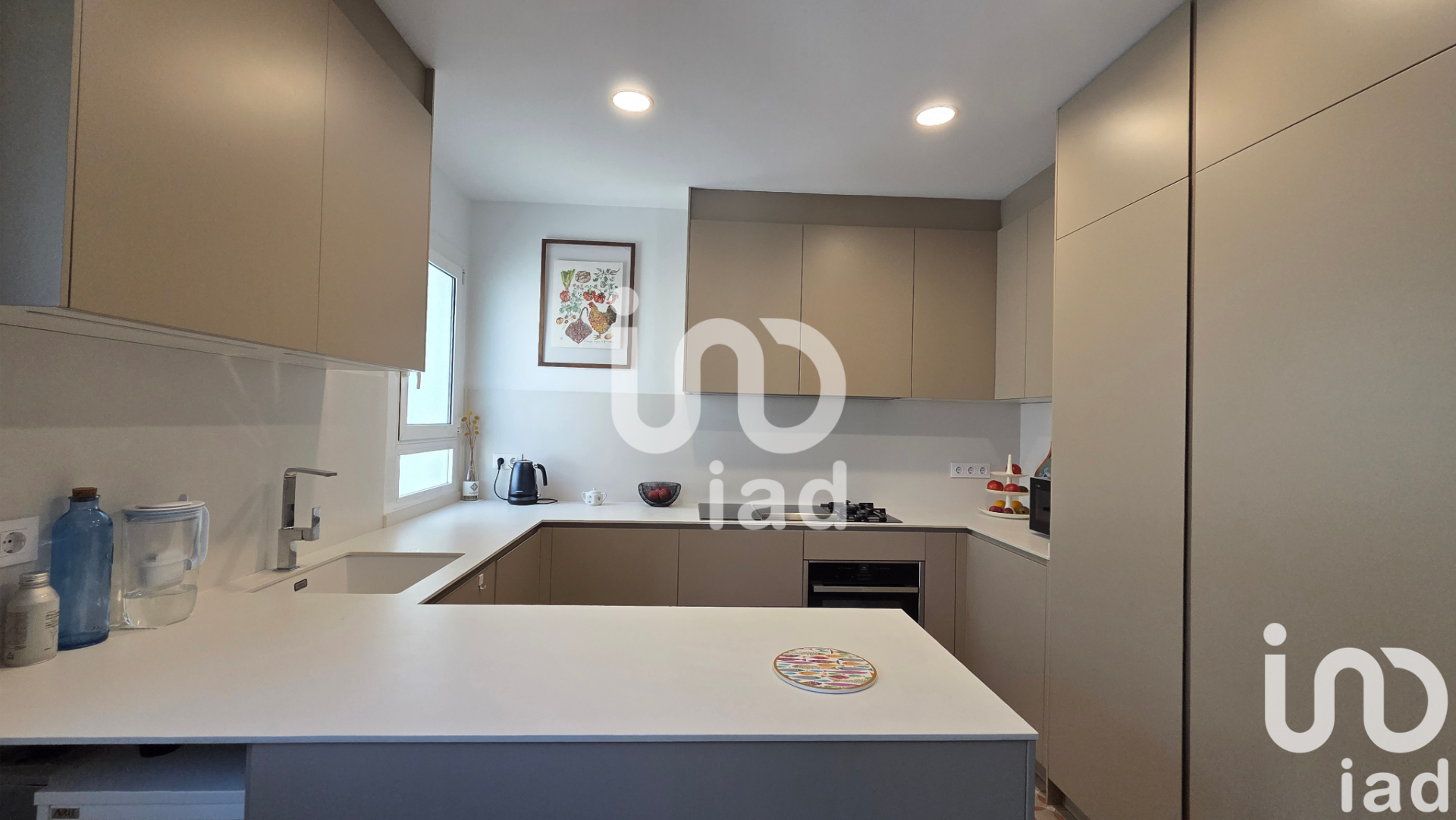 Penthouse à Barcelona, Espagne 3 chambres, 106 m2 No. 153093