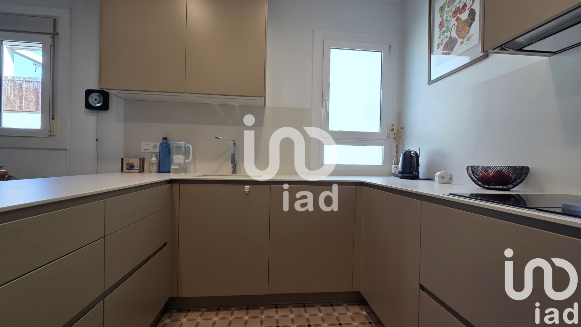 Penthouse à Barcelona, Espagne 3 chambres, 106 m2 No. 153093