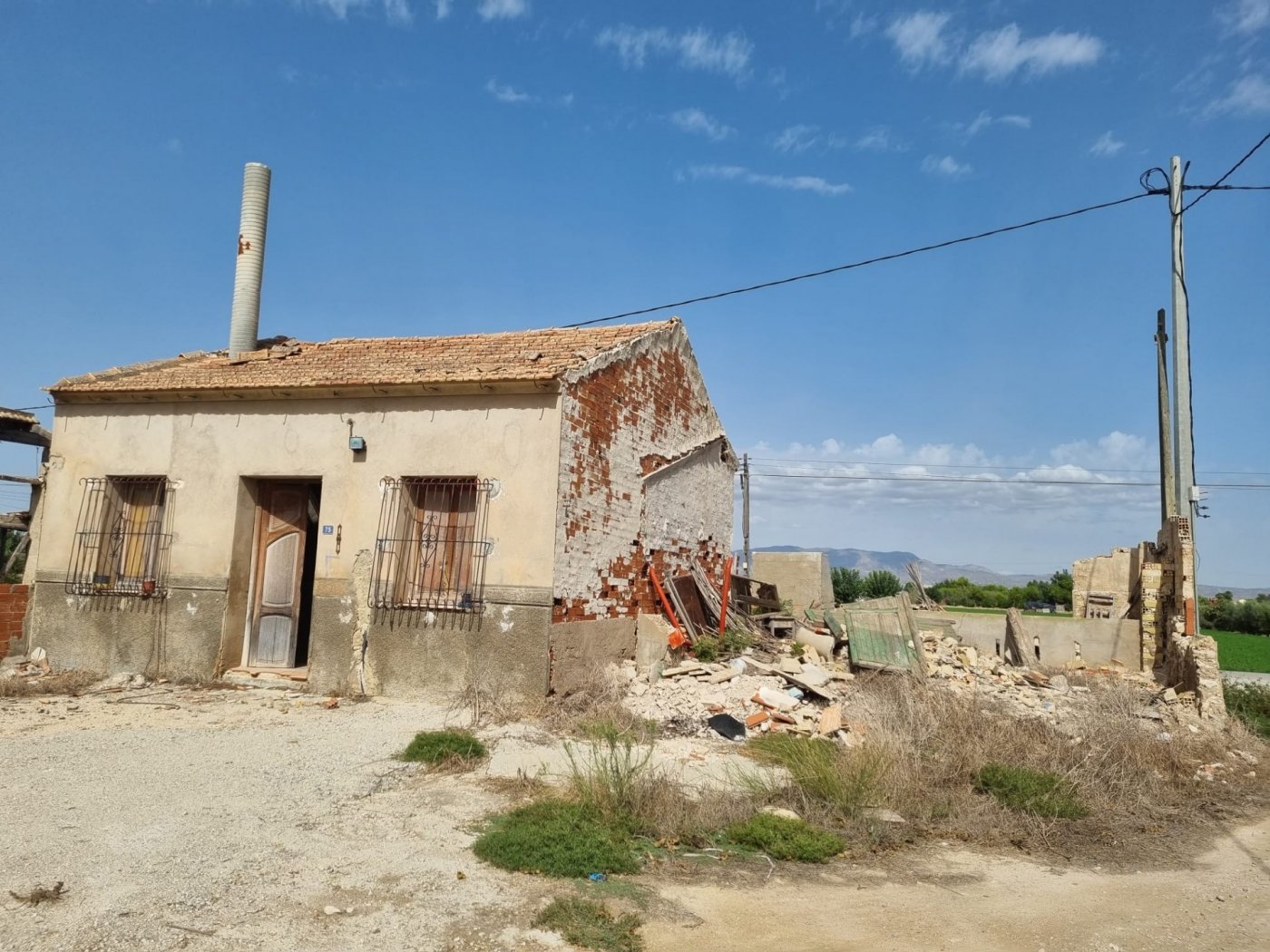 Сasa en Dolores, Alicante, España 200 m2 No. 183611