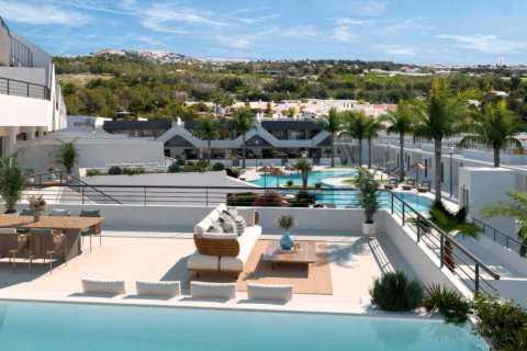 Apartment in Alfaz del Pi, Alicante, Spain 2 bedrooms, 71 sq.m. No. 173986