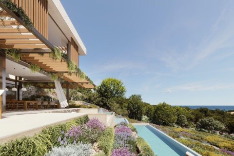 Māja Tamariu, Girona, Spānijā 5 istabas,  Nr. 140788