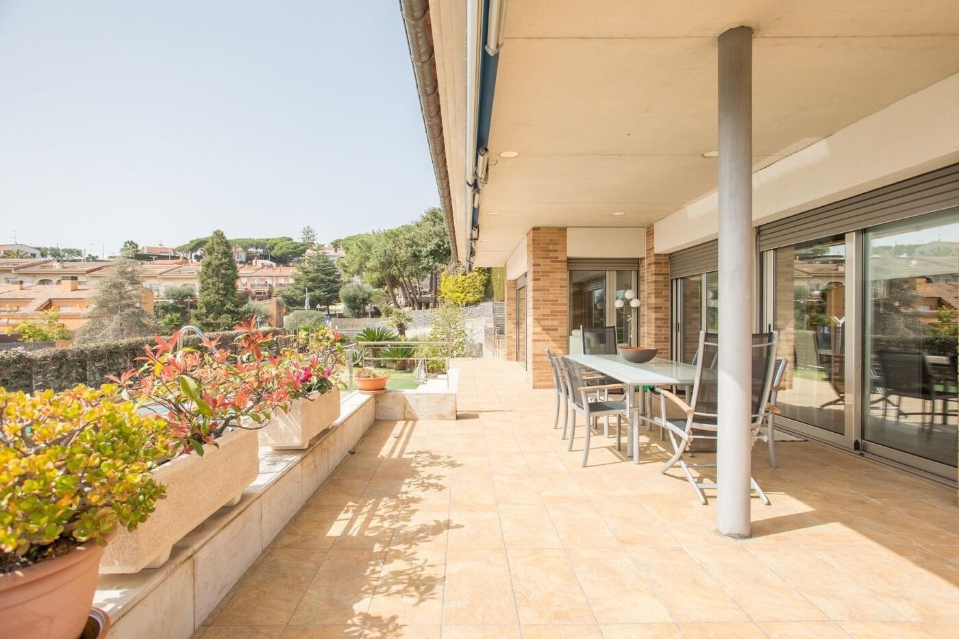 Hus i Sant Vicenc De Montalt, Barcelona, Spanien 5 sovrum,  Nr. 140792