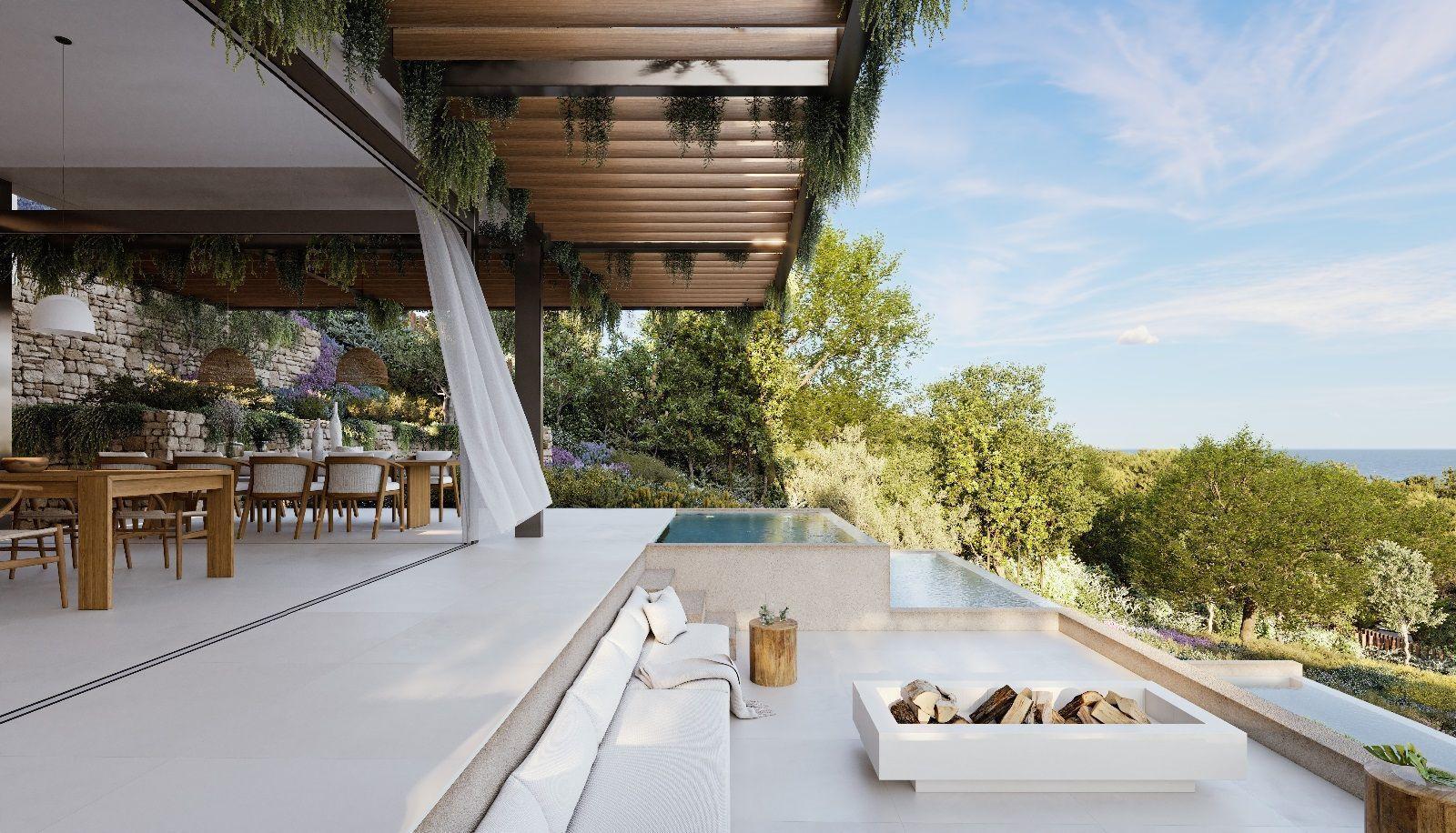 Casa a Tamariu, Girona, Spagna 5 camere da letto,  N° 140790