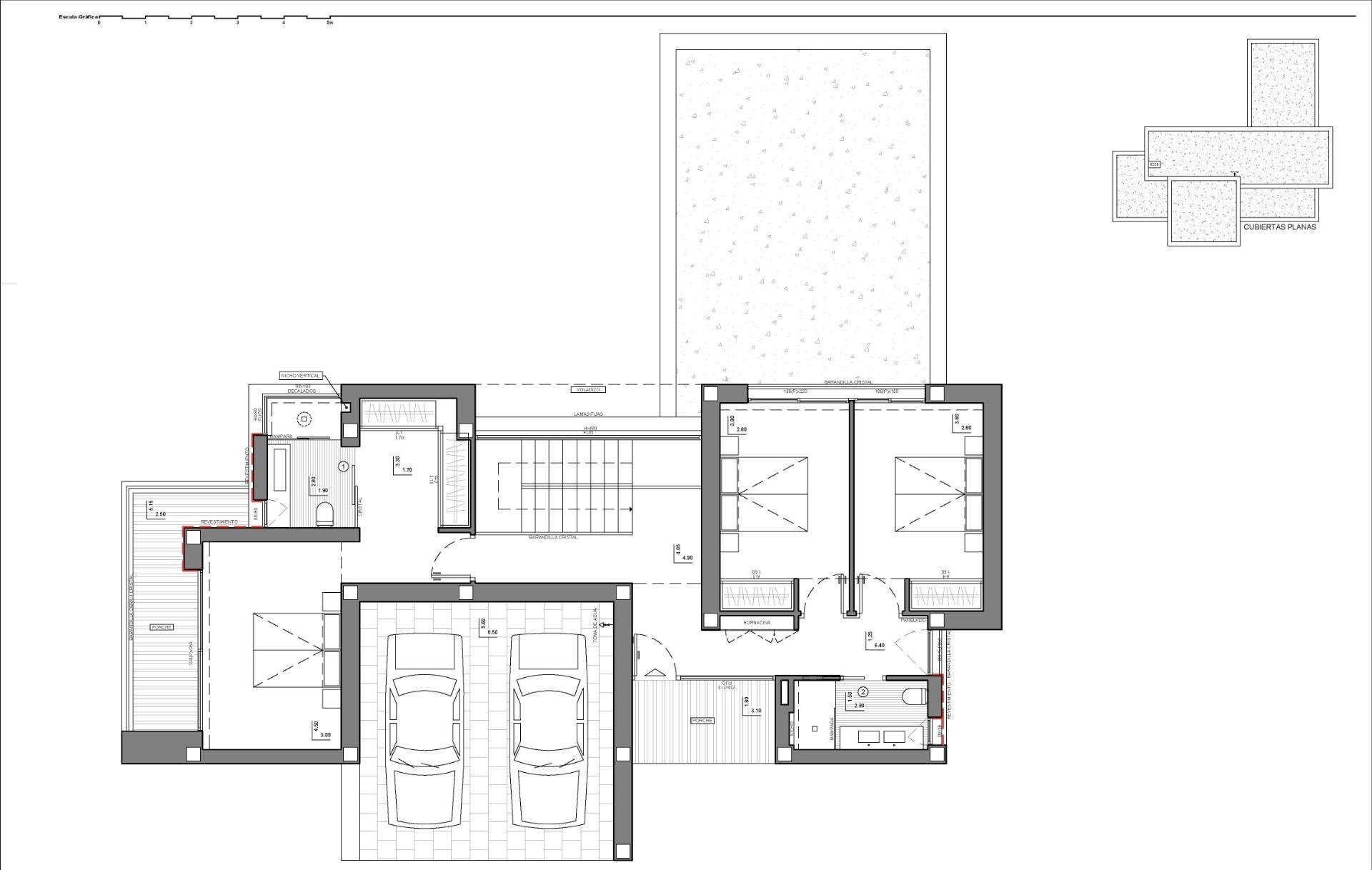 Villa in Benitachell, Alicante, Spanien 3 Schlafzimmer, 193 m2 Nr. 169981
