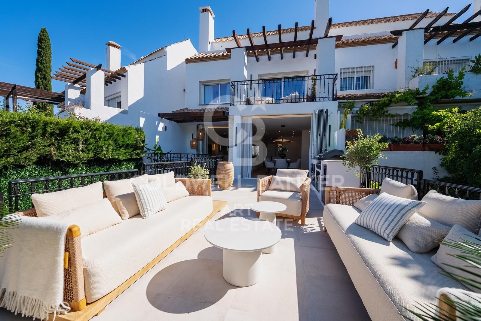 Villa in Marbella, Malaga, Spain 5 bedrooms, 393 sq.m. No. 158100