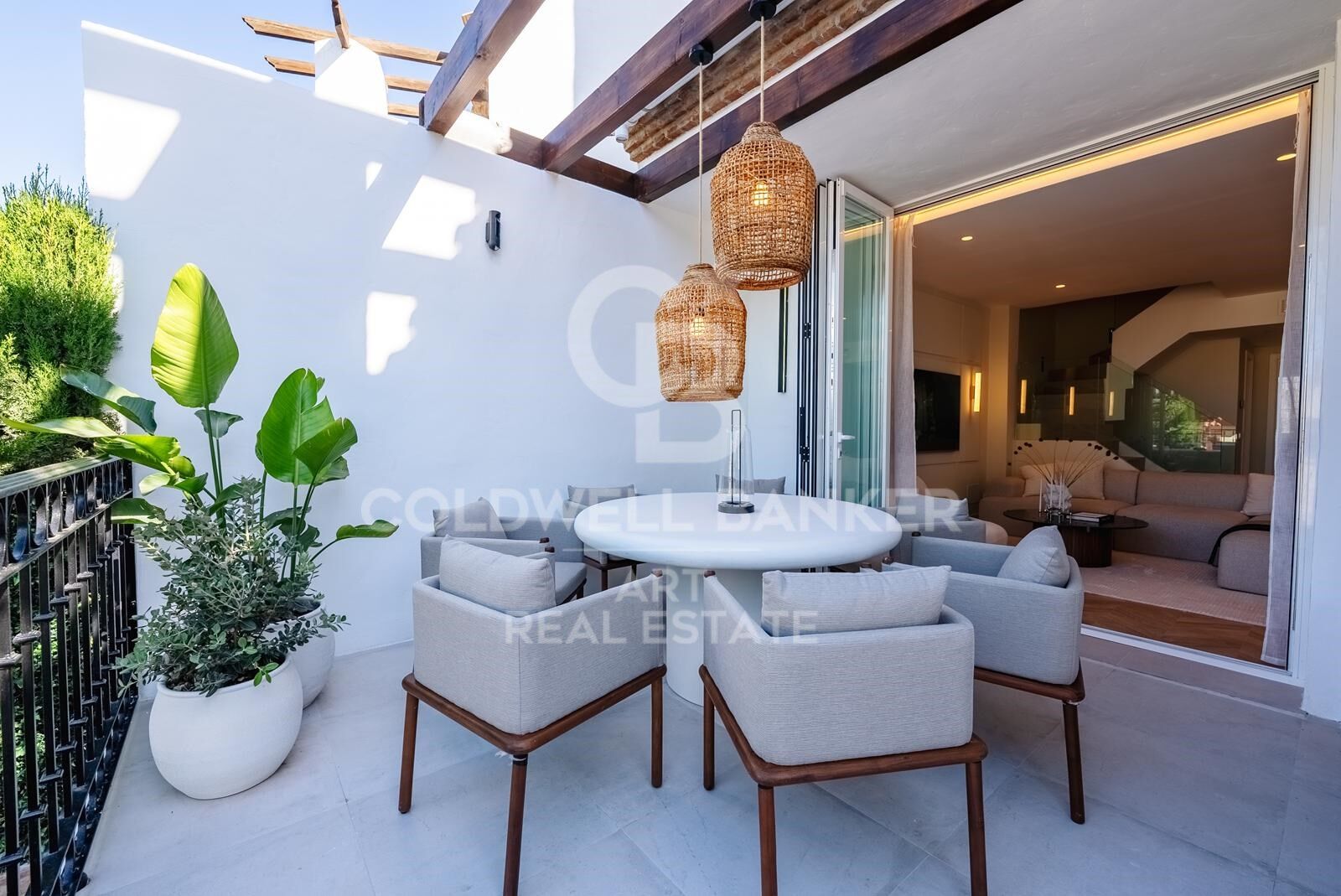 Villa in Marbella, Malaga, Spain 5 bedrooms, 393 sq.m. No. 158100