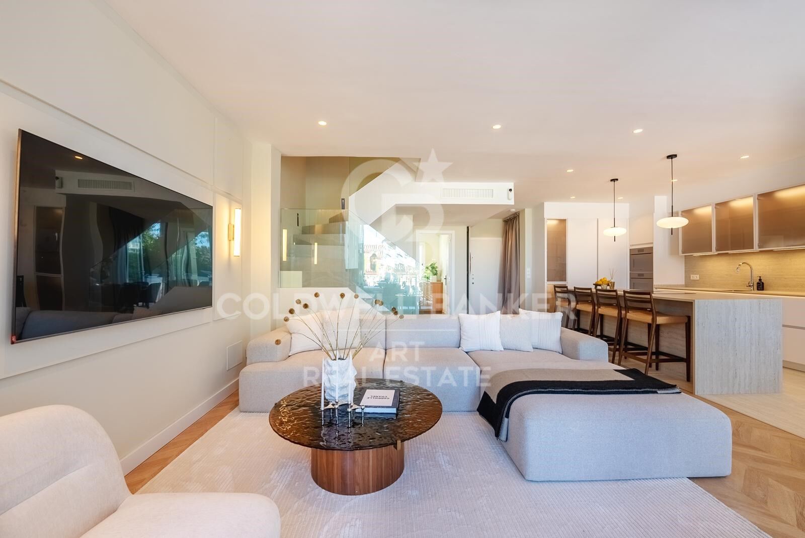 Villa in Marbella, Malaga, Spain 5 bedrooms, 393 sq.m. No. 158100