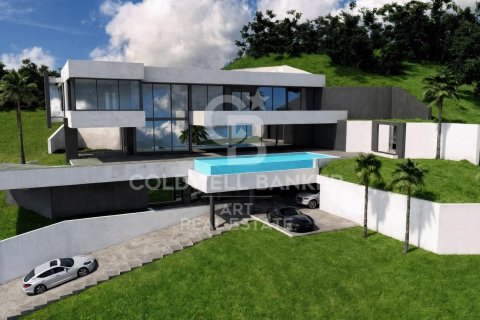 Villa en Marbella, Málaga, España 4 dormitorios, 500 m2 No. 158101