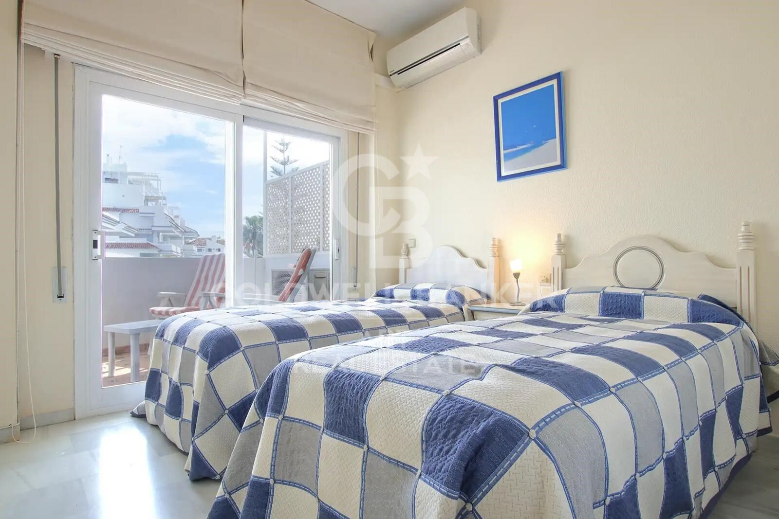 Dzīvoklis Marbella, Malaga, Spānijā 2 istabas, 107 m2 Nr. 158103