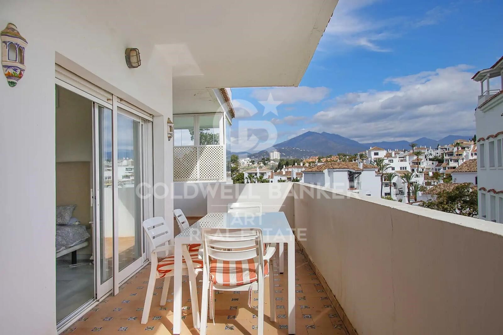 Dzīvoklis Marbella, Malaga, Spānijā 2 istabas, 107 m2 Nr. 158103