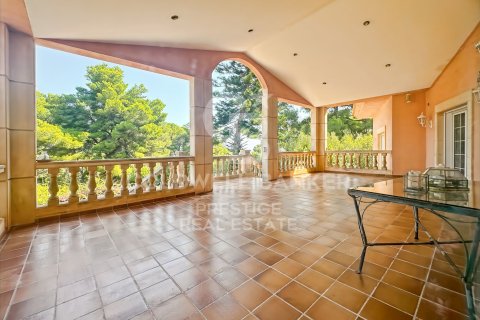 Villa en Capdepera, Mallorca, España 6 dormitorios, 567 m2 No. 158102