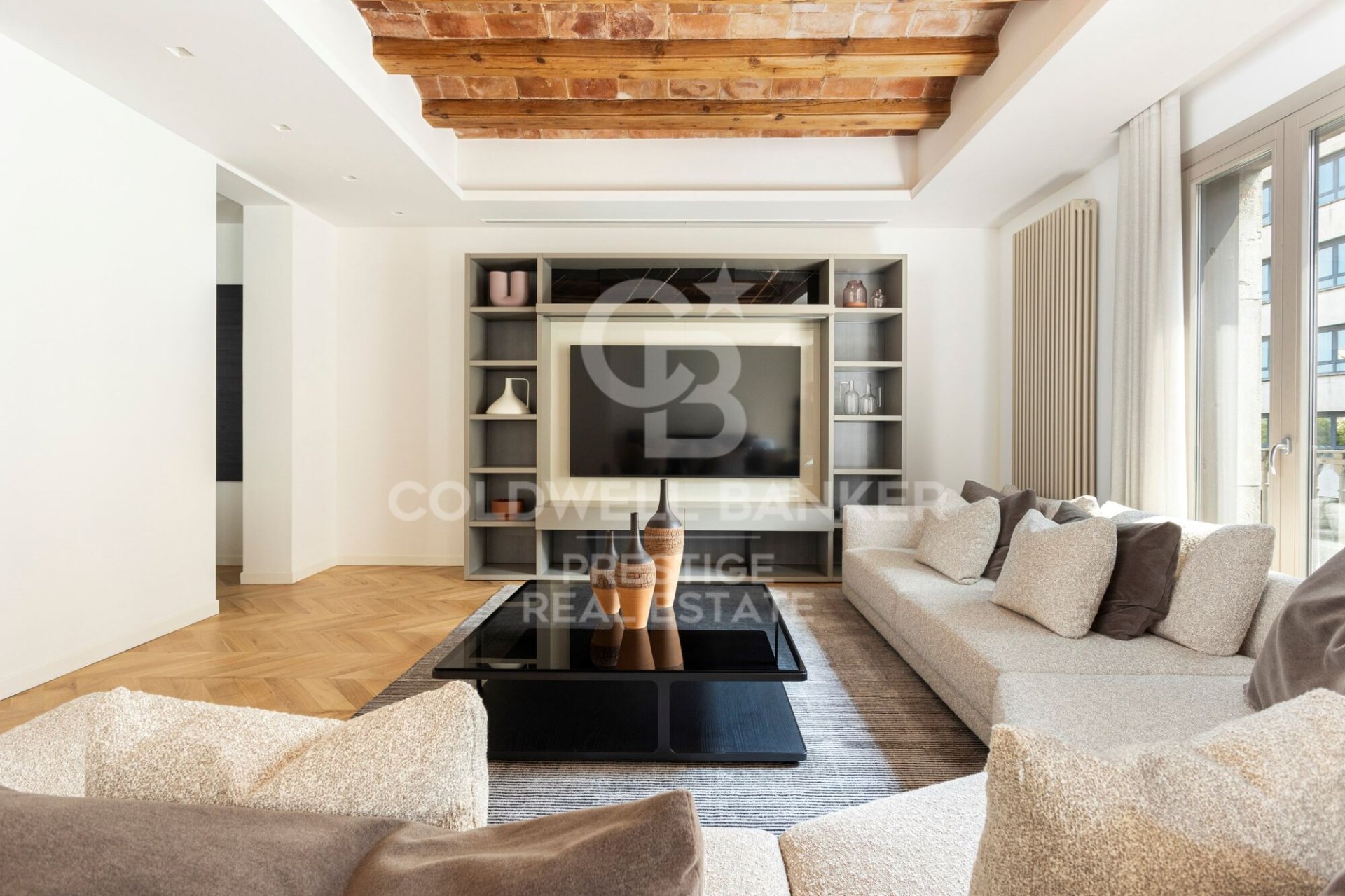 Apartamento en Barcelona, España 3 dormitorios, 183 m2 No. 158098