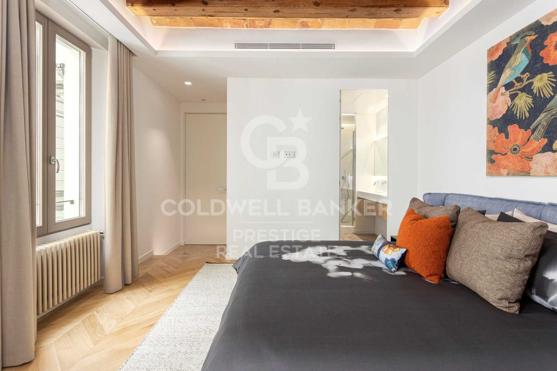Apartamento en Barcelona, España 3 dormitorios, 183 m2 No. 158098