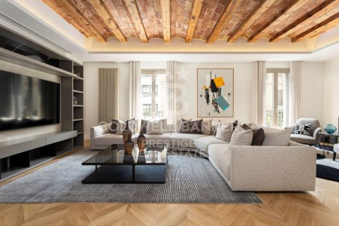 Huoneisto Barcelona, Espanja 3 makuuhuonetta, 183 m2 No. 158098