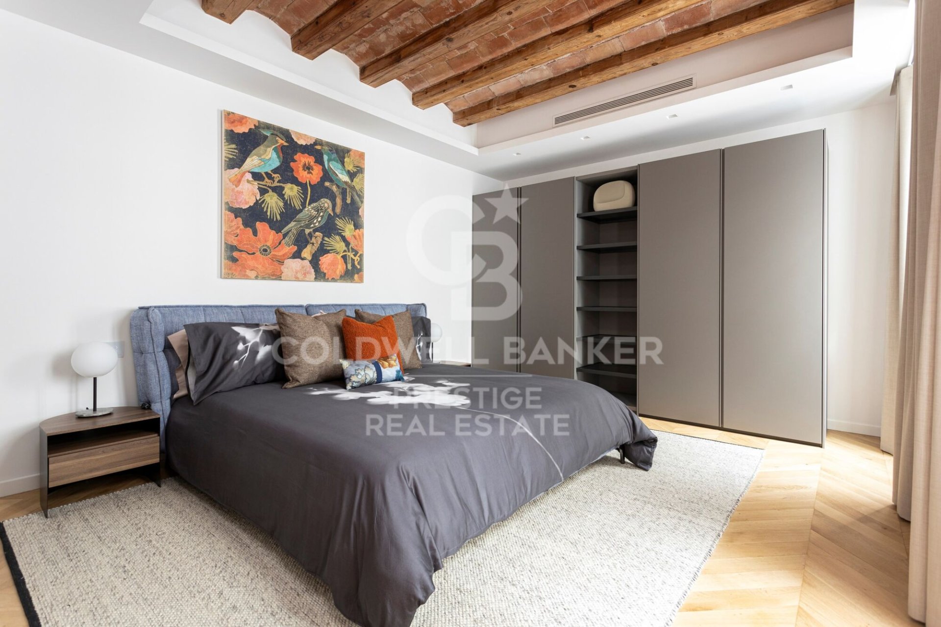 Apartamento en Barcelona, España 3 dormitorios, 183 m2 No. 158098
