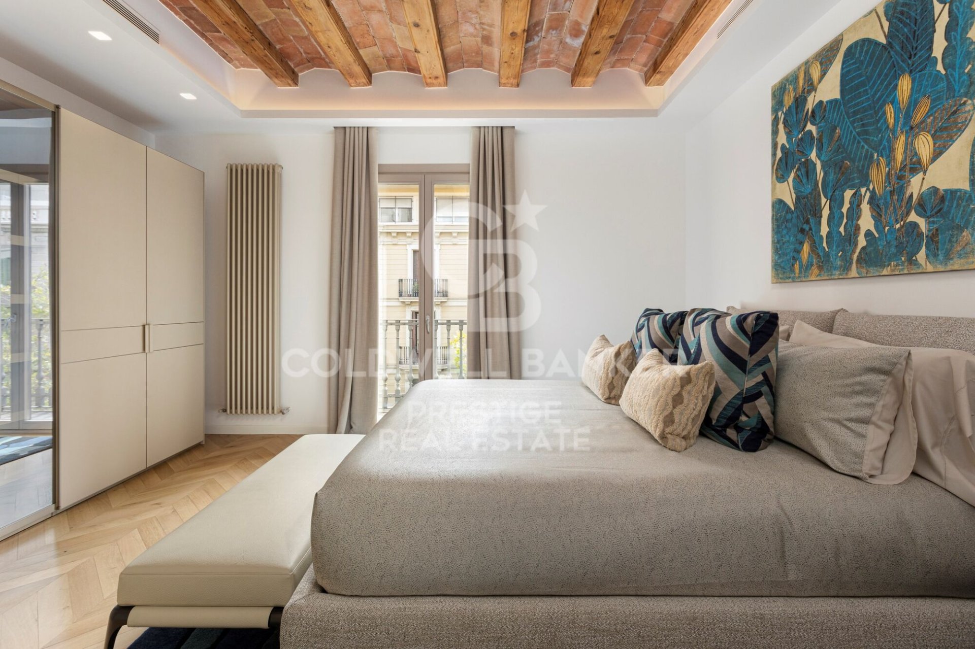 Apartamento en Barcelona, España 3 dormitorios, 183 m2 No. 158098