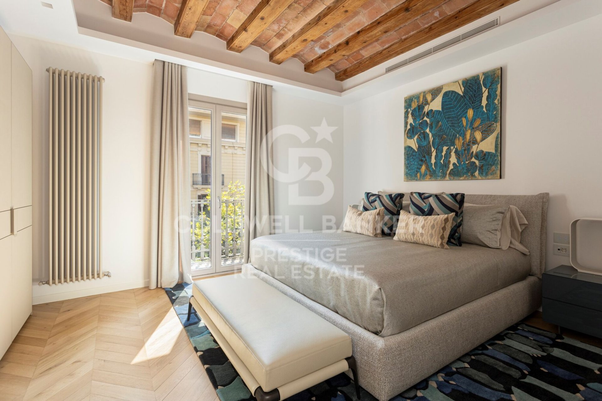 Apartamento en Barcelona, España 3 dormitorios, 183 m2 No. 158098