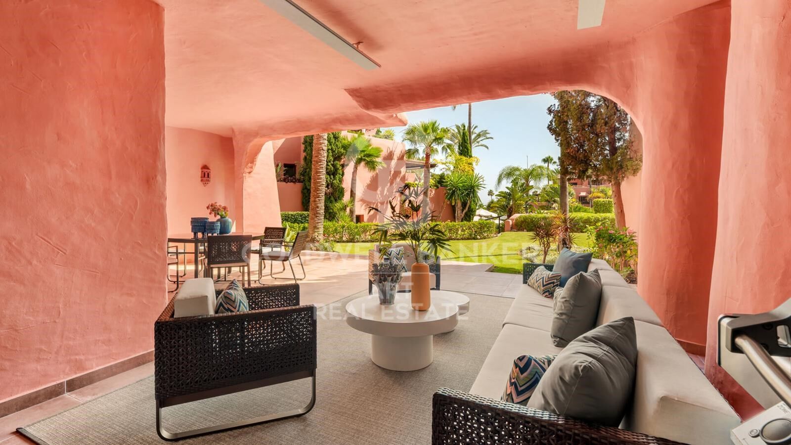 Wohnung in Estepona, Malaga, Spanien 3 Schlafzimmer, 142 m2 Nr. 158097