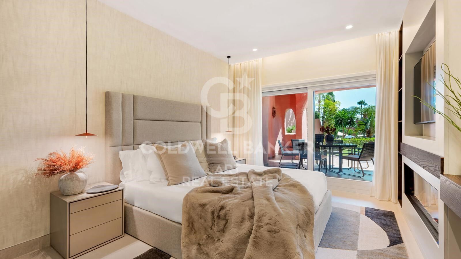 Wohnung in Estepona, Malaga, Spanien 3 Schlafzimmer, 142 m2 Nr. 158097