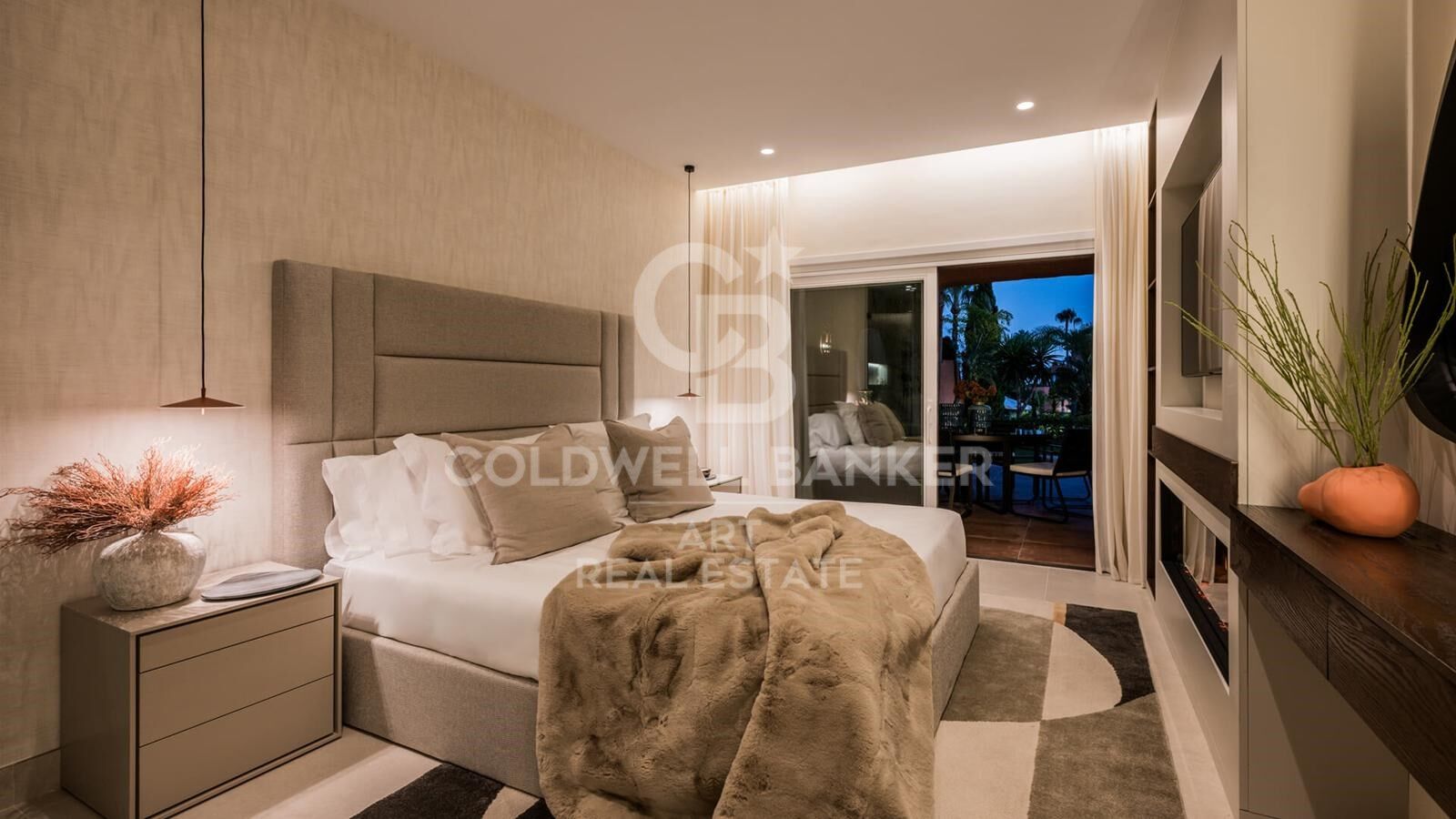 Wohnung in Estepona, Malaga, Spanien 3 Schlafzimmer, 142 m2 Nr. 158097