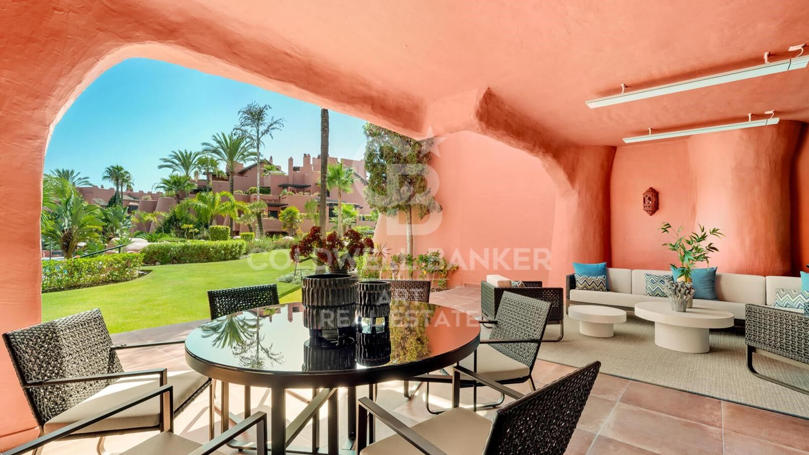 Wohnung in Estepona, Malaga, Spanien 3 Schlafzimmer, 142 m2 Nr. 158097
