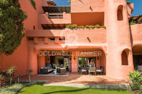 Apartament w Estepona, Malaga, Hiszpania 3 sypialnie, 142 mkw. nr 158097