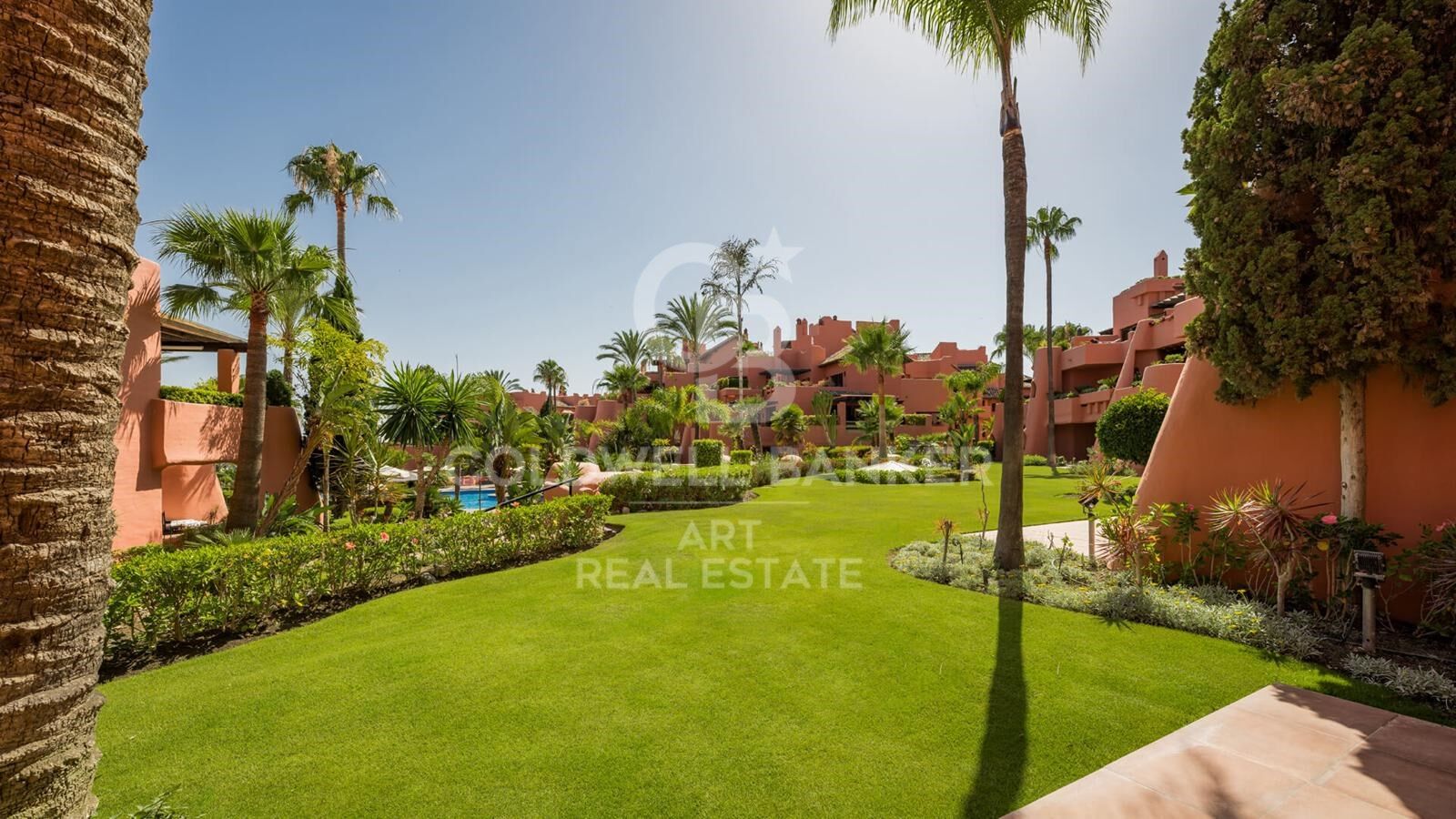 Wohnung in Estepona, Malaga, Spanien 3 Schlafzimmer, 142 m2 Nr. 158097