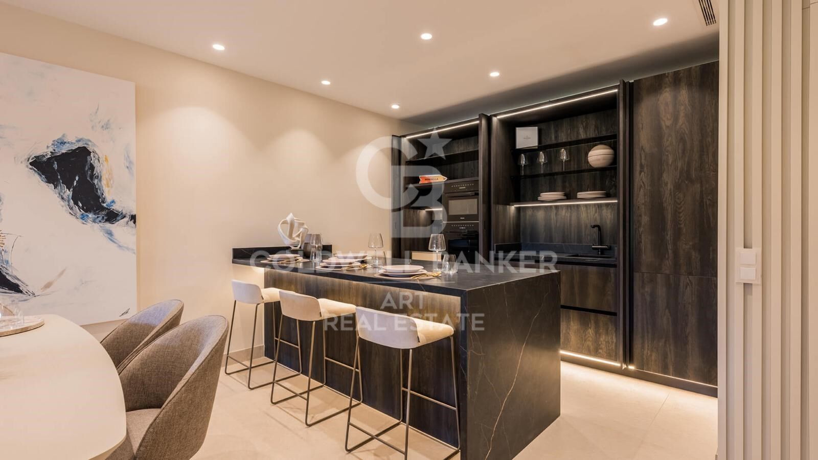 Wohnung in Estepona, Malaga, Spanien 3 Schlafzimmer, 142 m2 Nr. 158097